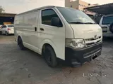 2012 Toyota Hiace- (Cargo)